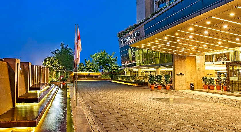 Crowne Plaza Ahmedabad City Centre By IHG