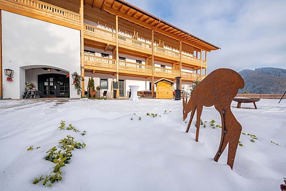 Berghotel & Chalets Adersberg Chiemgau Card kostenfrei