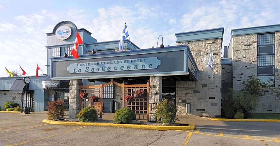 Centre De Congres Et Hotel La Sagueneenne
