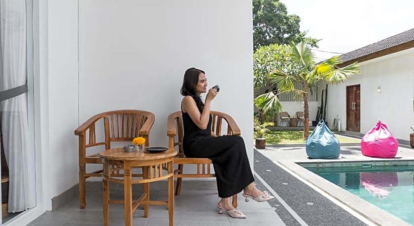 Maisaba Canggu Hotel & Coworking Space