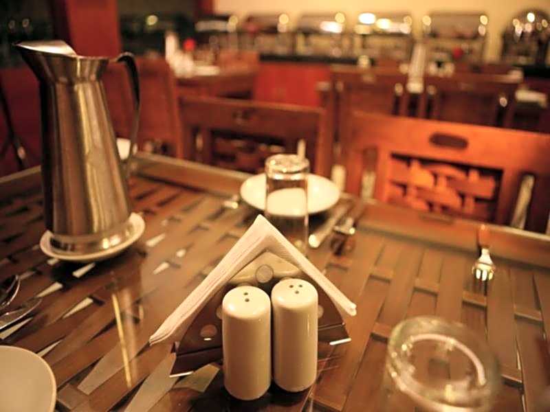 Meenakshi's Sunshine Hotel