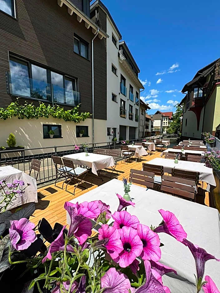 Hotel Restaurant Kochschule Rössle