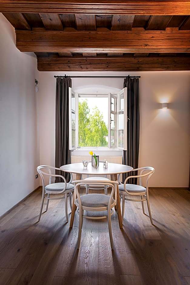 Apartmany Chornitzeruv dum