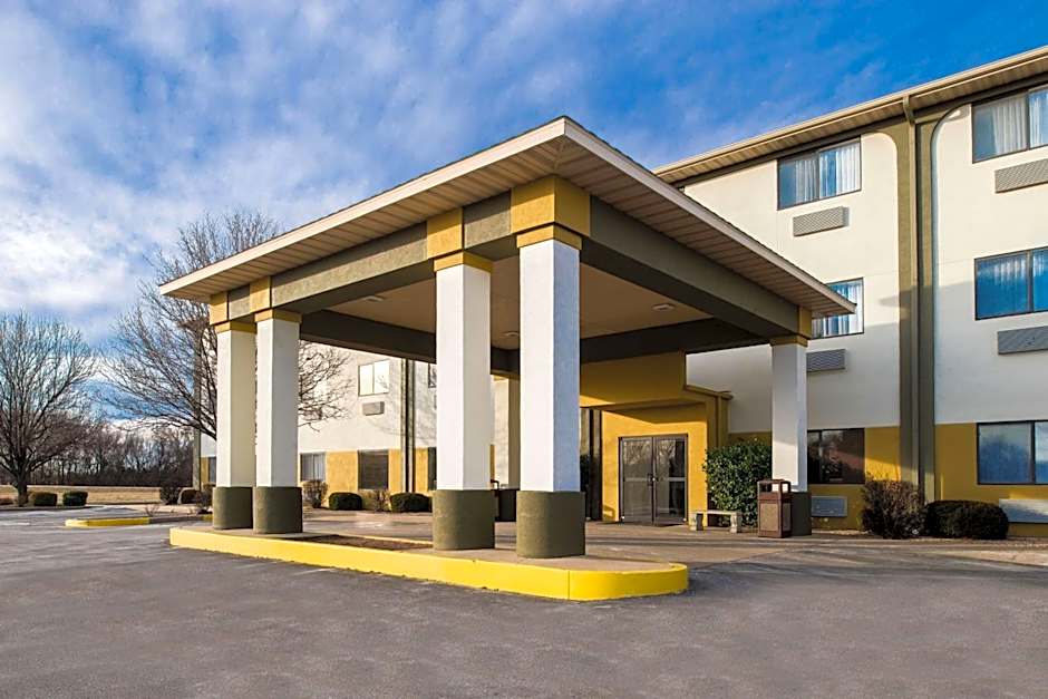 Best Western Big Spring Lodge