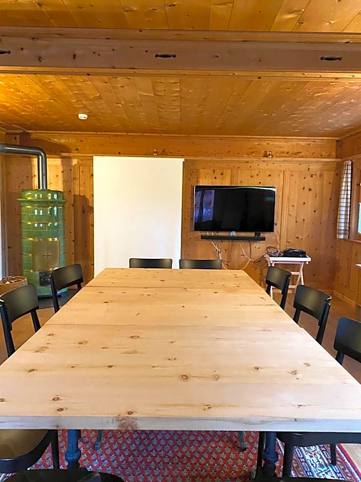 Alpengasthof Crusch Alba ed Alvetern, S-charl