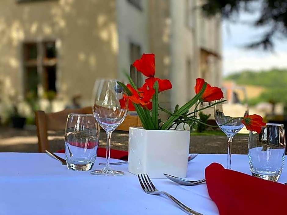 Bed and Breakfast Le Château de Morey