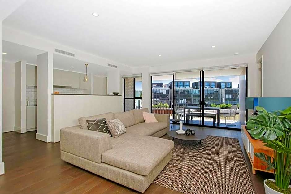 Accommodate Canberra - The Prince