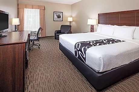 King Bed