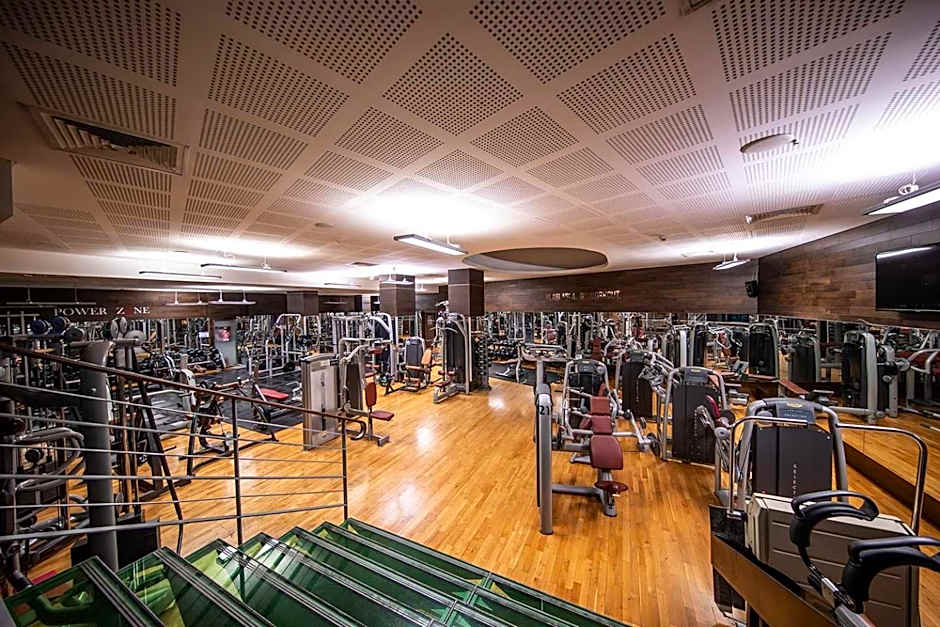 Gozsdu Court Budapest