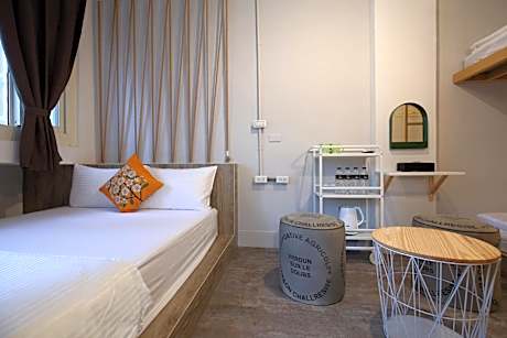 Quadruple Room with Shower