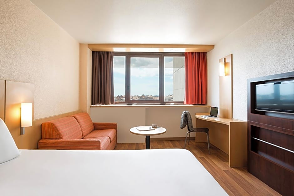 ibis Montpellier Centre Comedie