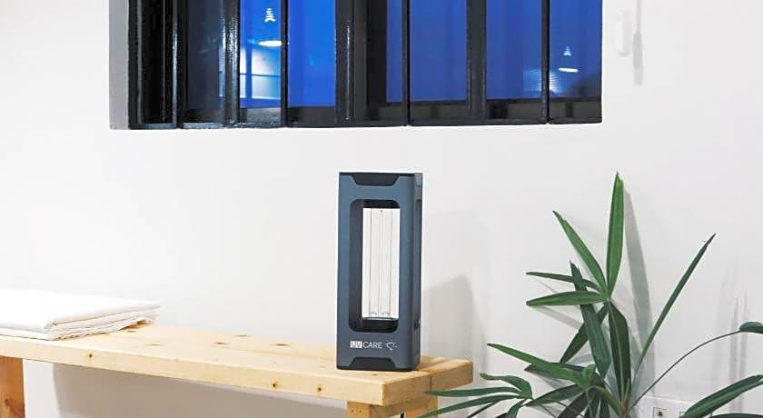 Dragonfly Transient House