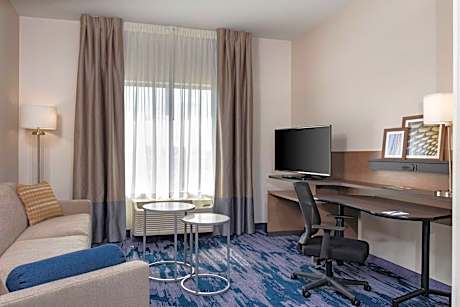Studio Suite, 2 Queen, Sofa bed