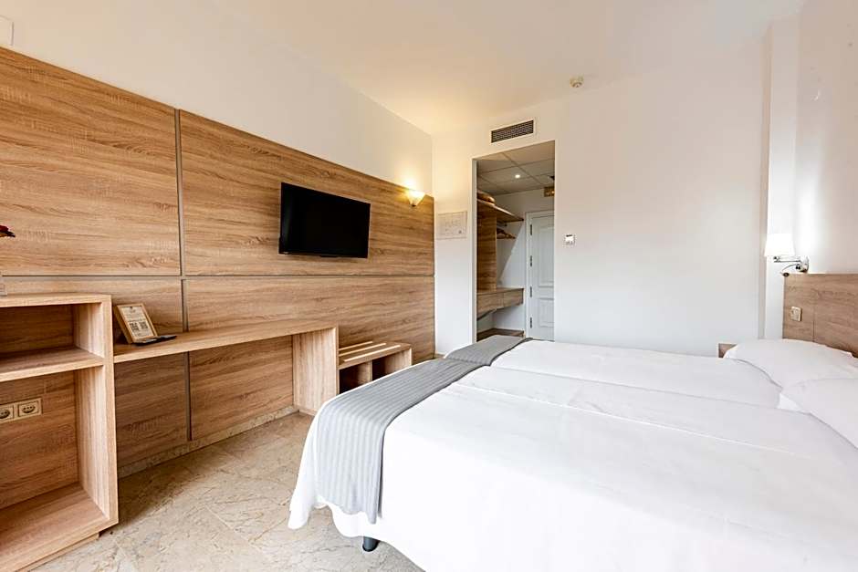 Hotel Toboso Almuñécar