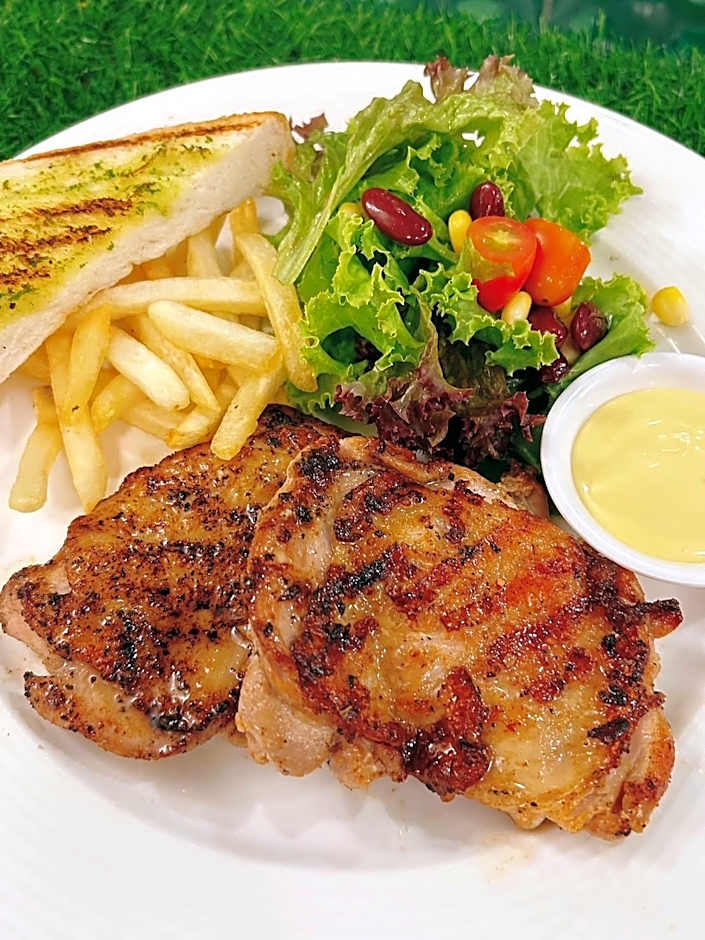 Ten Stars Hotel Pratunam