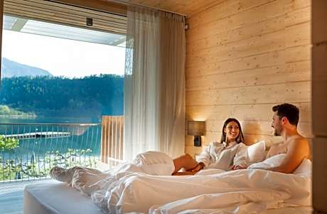 Family Junior Suite with Balcony