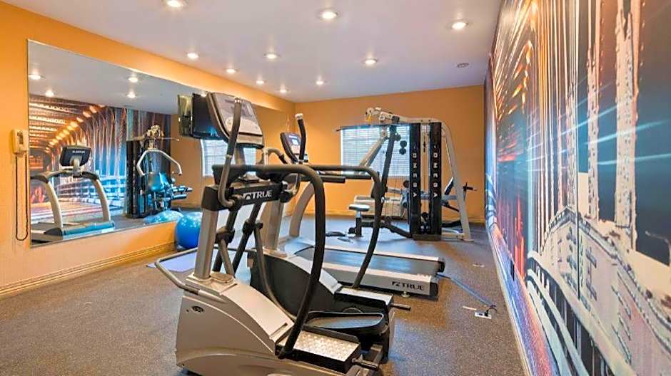 Best Western Manhattan Inn