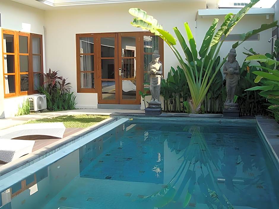 Swiss-Belvillas Umalas