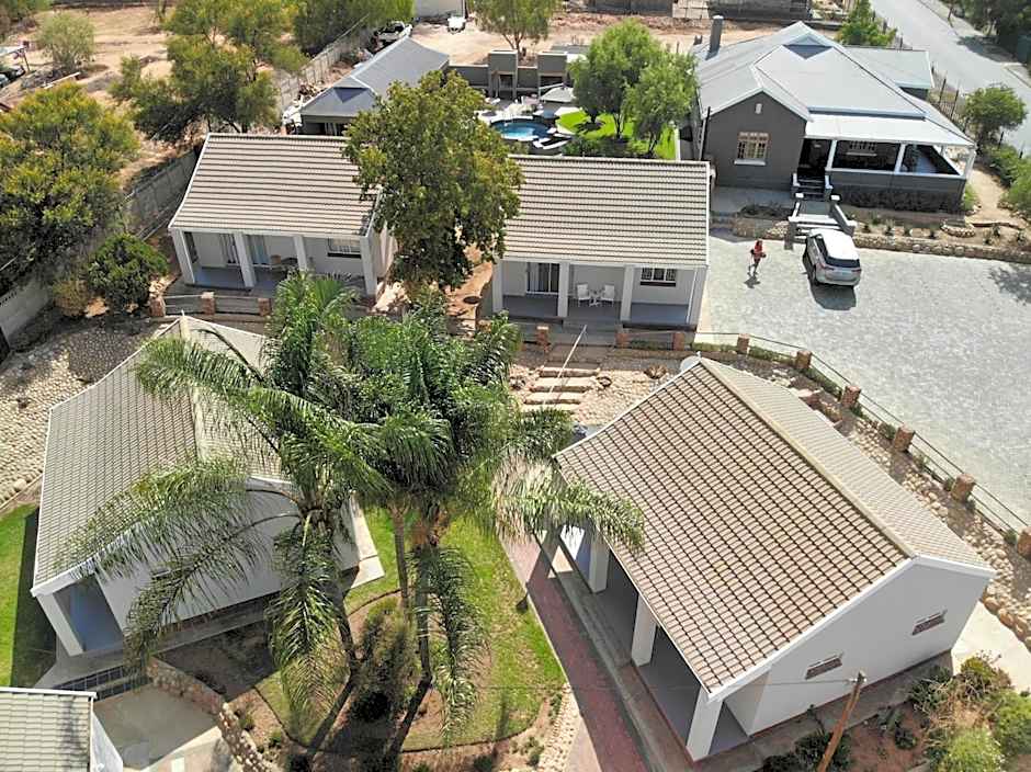 The Featherbed - Oudtshoorn