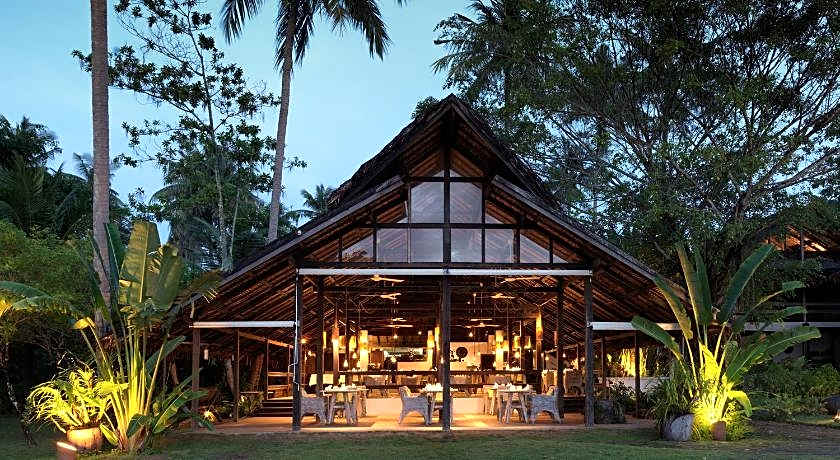 9 Hornbills Tented Camp