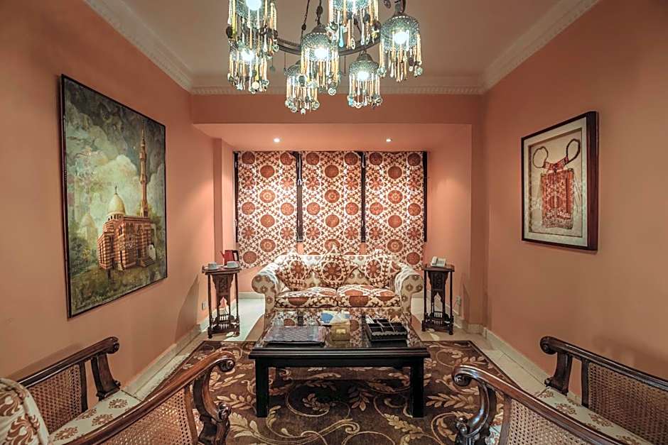 Le Riad Hotel de Charme