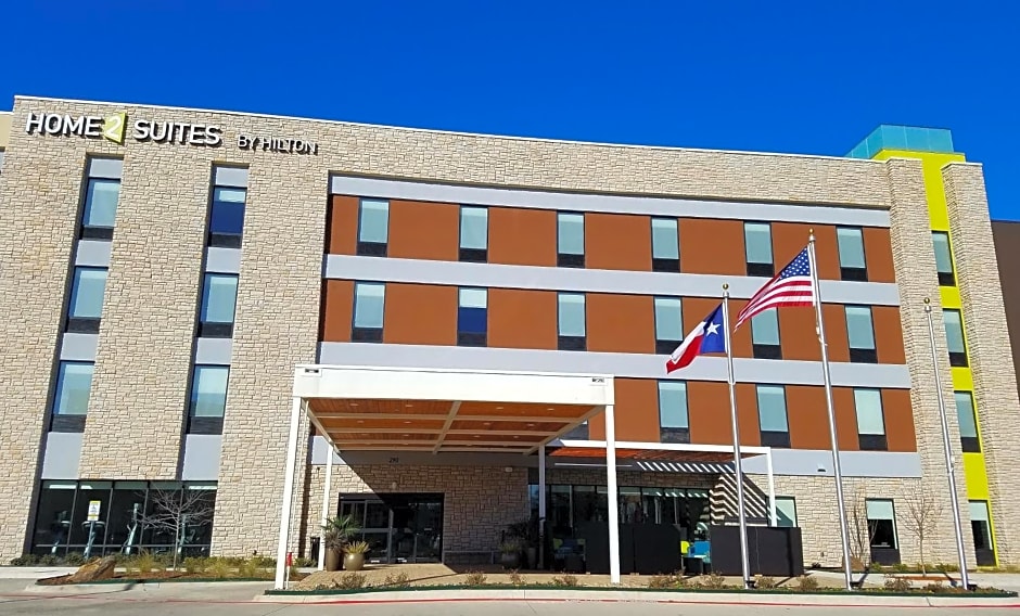 Home 2 Suites By Hilton Fairview Allen