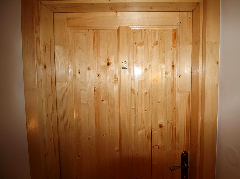 Apartmány u Knajflů