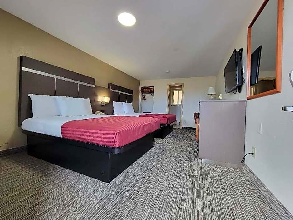 Americas Best Value Inn Williams Grand Canyon