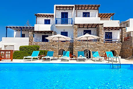 San Antonio Summer House