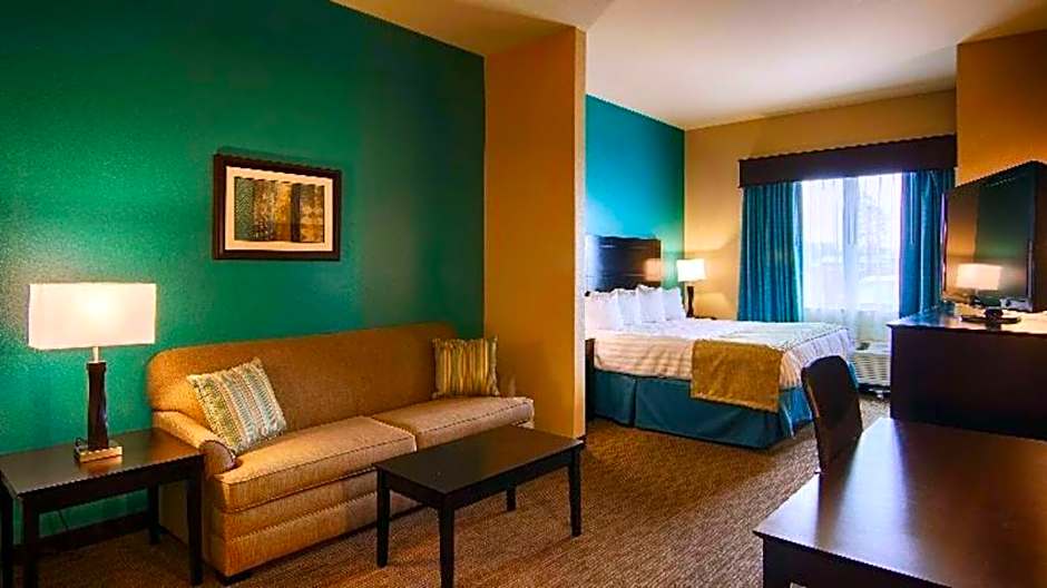 Best Western Lindsay Inn & Suites