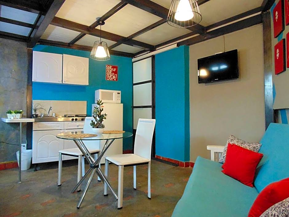 Satya Suites & Portal San Angel Flats