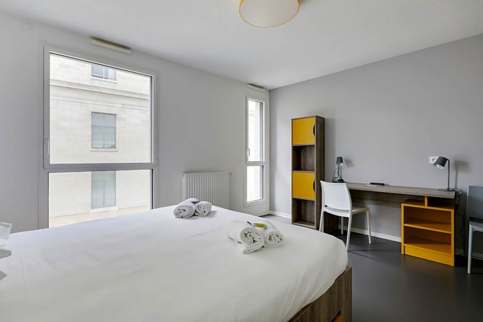 All Suites Bordeaux Centre Marne