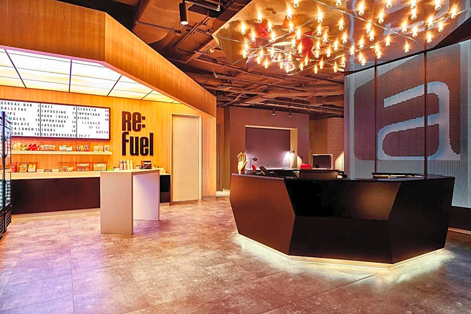 Aloft Lima Miraflores