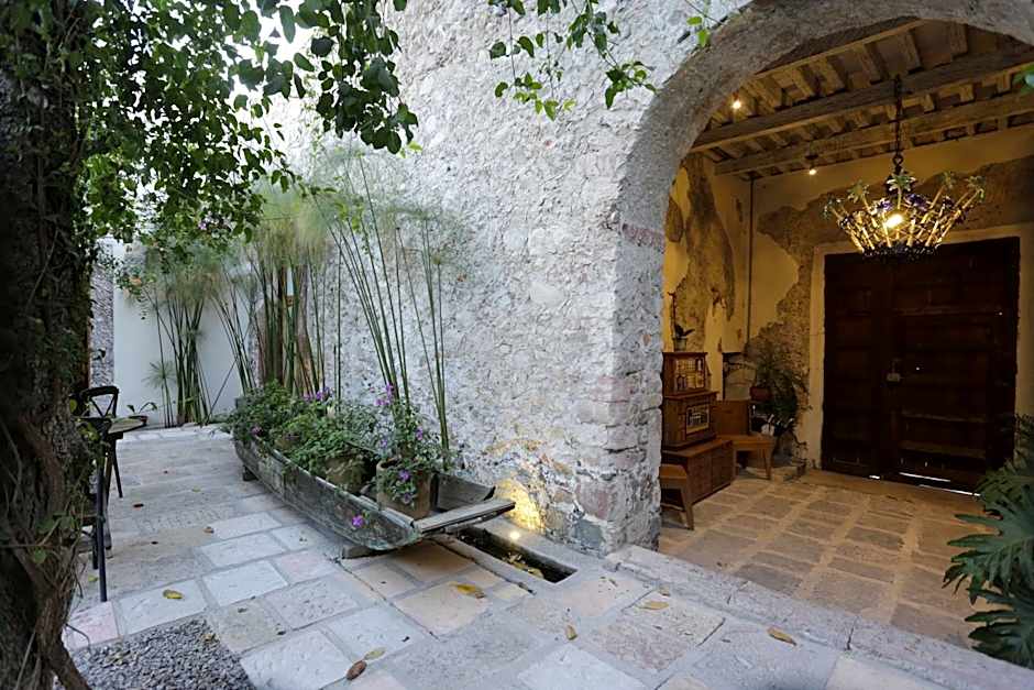 Orchid House San Miguel de Allende