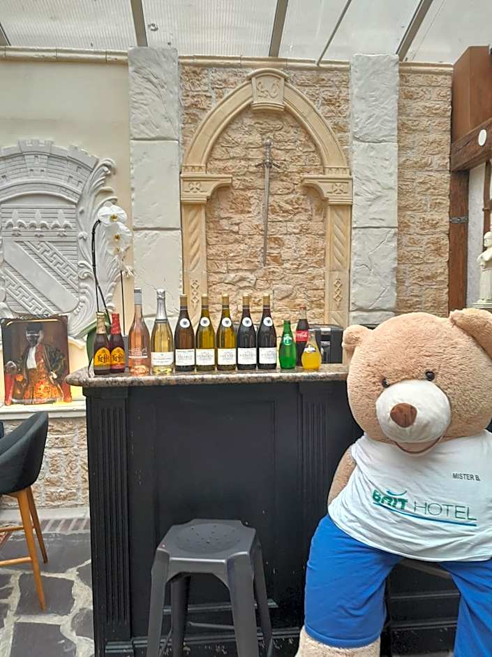 Brit Hotel Comtes De Champagne - Troyes Centre Historique
