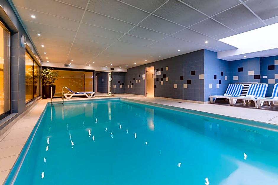 Lagrange ApartHotel Strasbourg Wilson