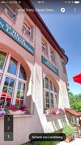 Hotel & Restaurant Schenk von Landsberg