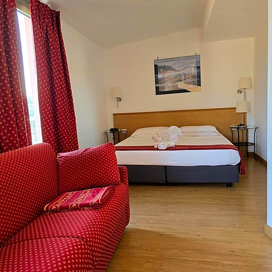 Hotel Marco Polo Airport hotel
