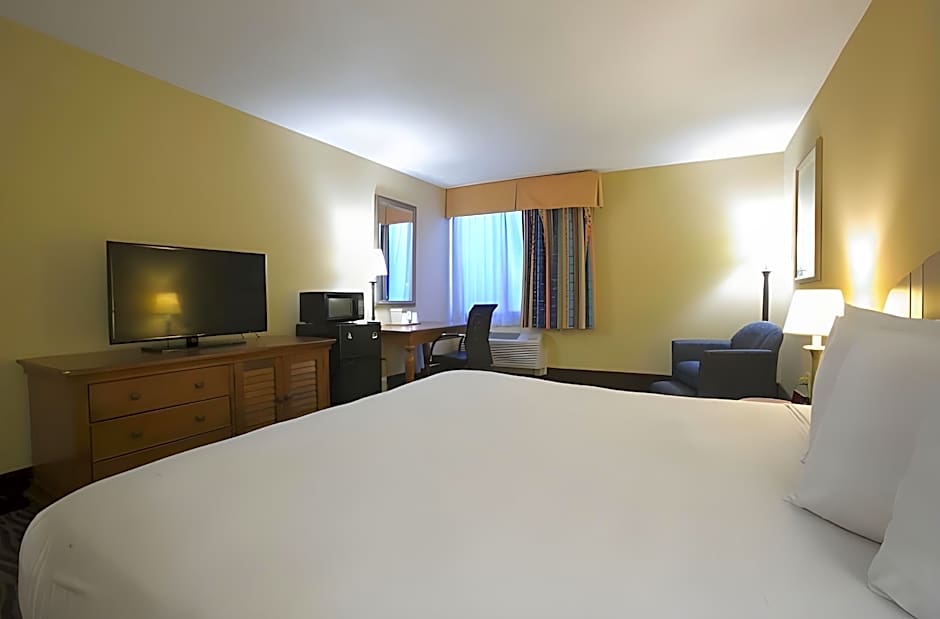 The Inn At Boynton Beach