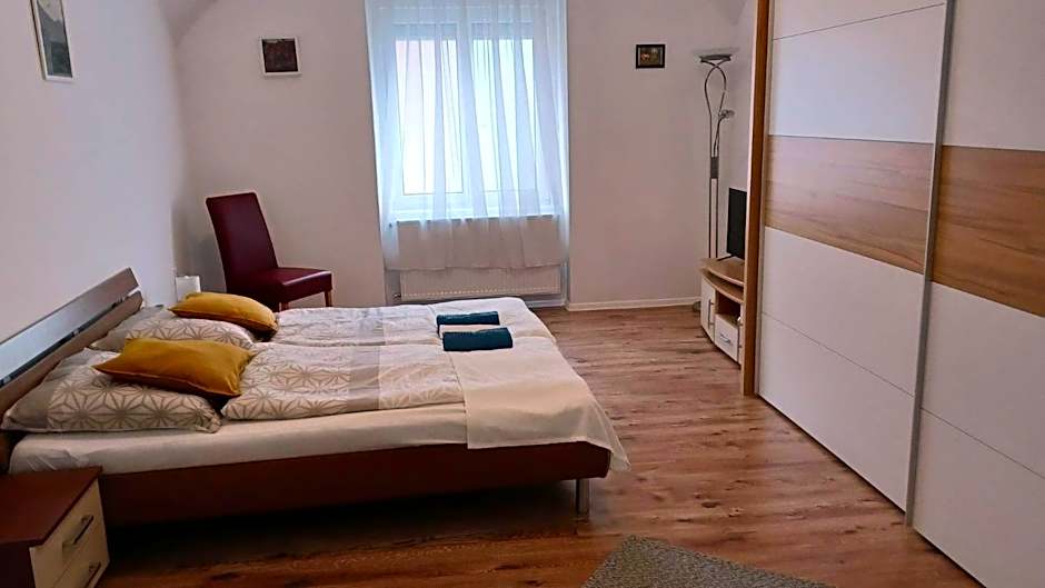 Milla Apartmanok