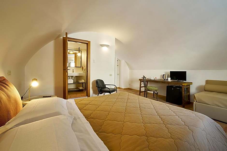 Fra I Sassi Residence