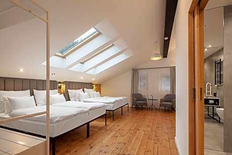 Superior Quadruple Room