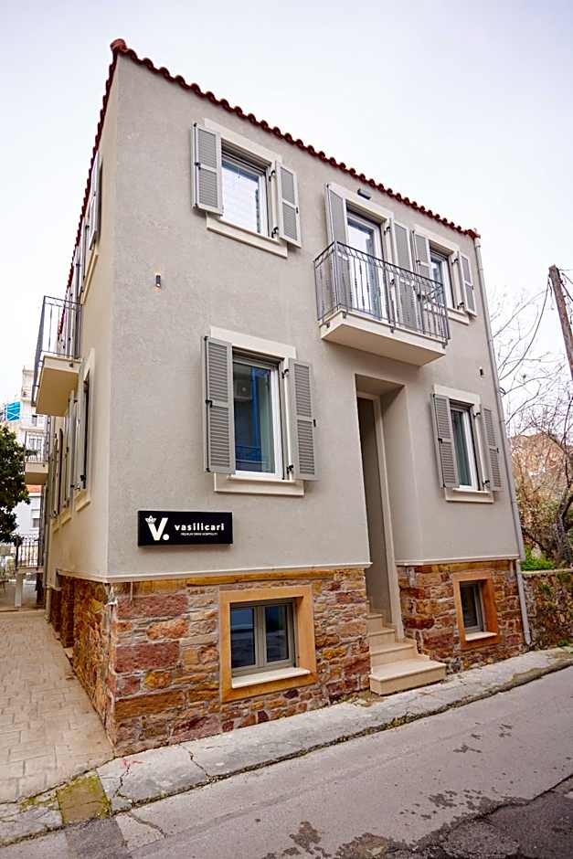 Vasilicari Apartments