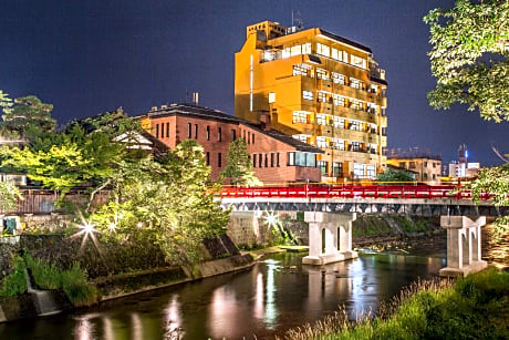 Honjin Hiranoya Bekkan Annex