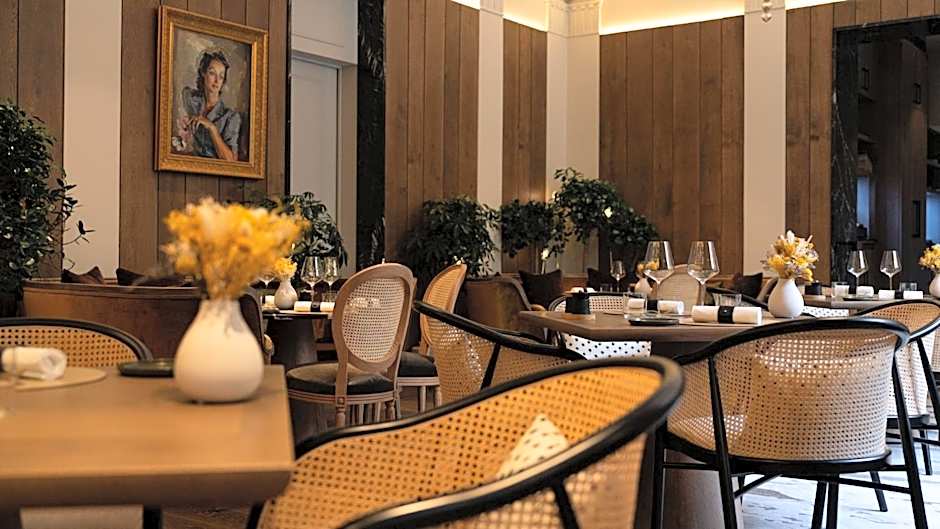 Hotel Lancaster Paris