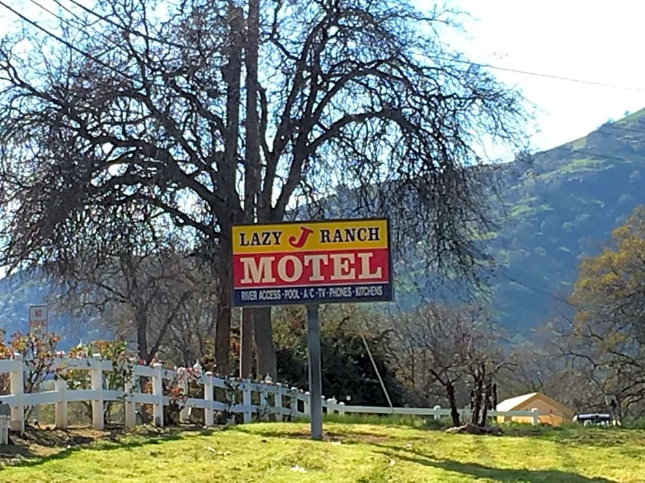 Lazy J Ranch Americas Best Value Inn