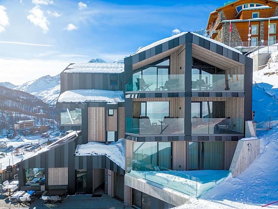 Bergman Mountain Hotel