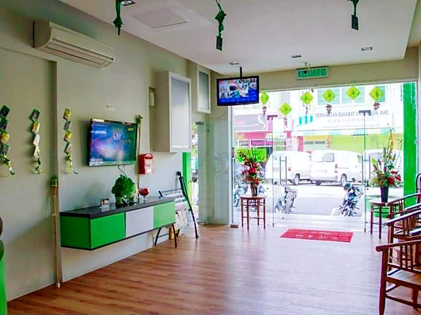 Asia Green Hotel