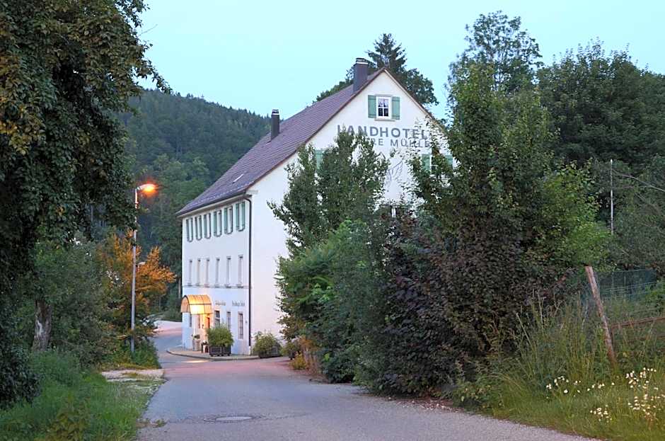 Landhotel Untere Mühle