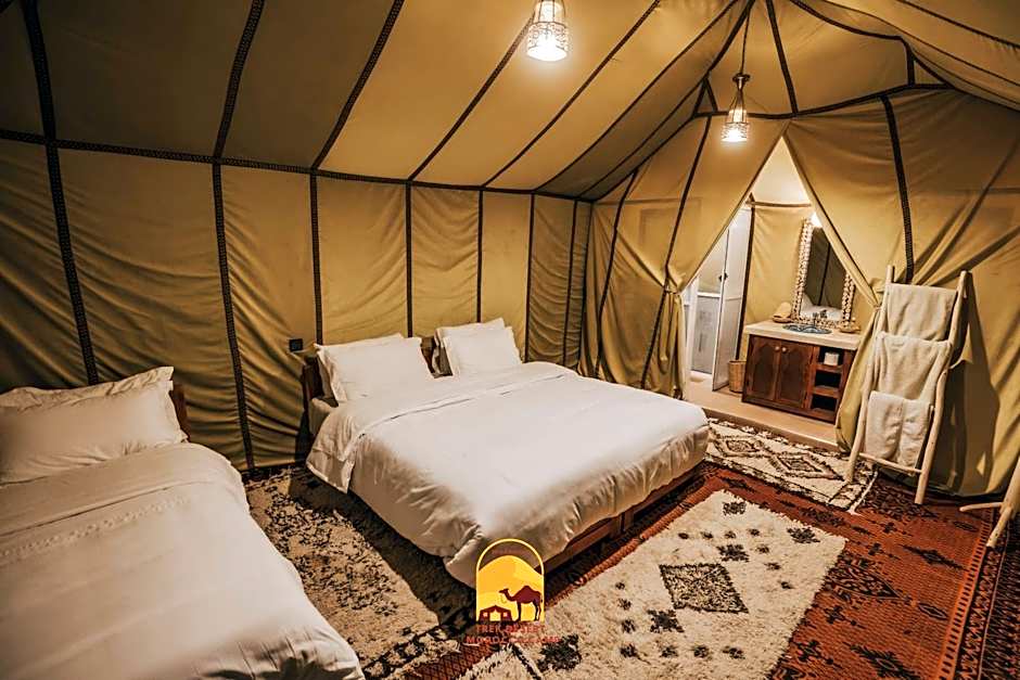 Trek desert Morocco Sarl